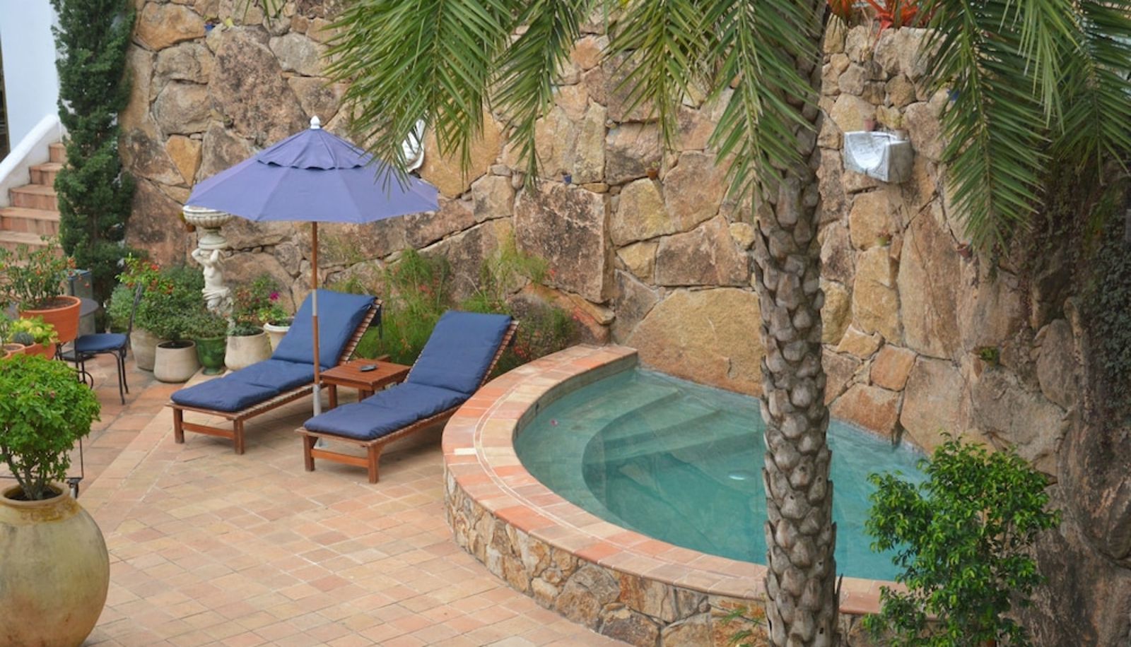 Pool - Vila da Santa Hotel Boutique & Spa