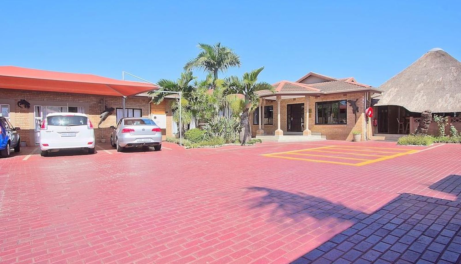 Surrounding - Gecko Inn Guest House