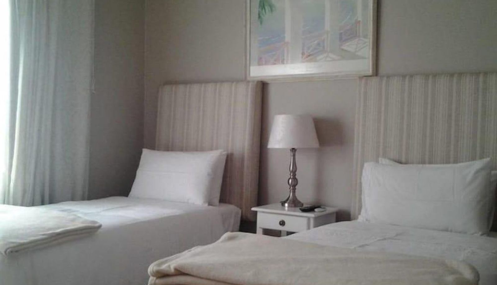 Standard room - Warwick Place