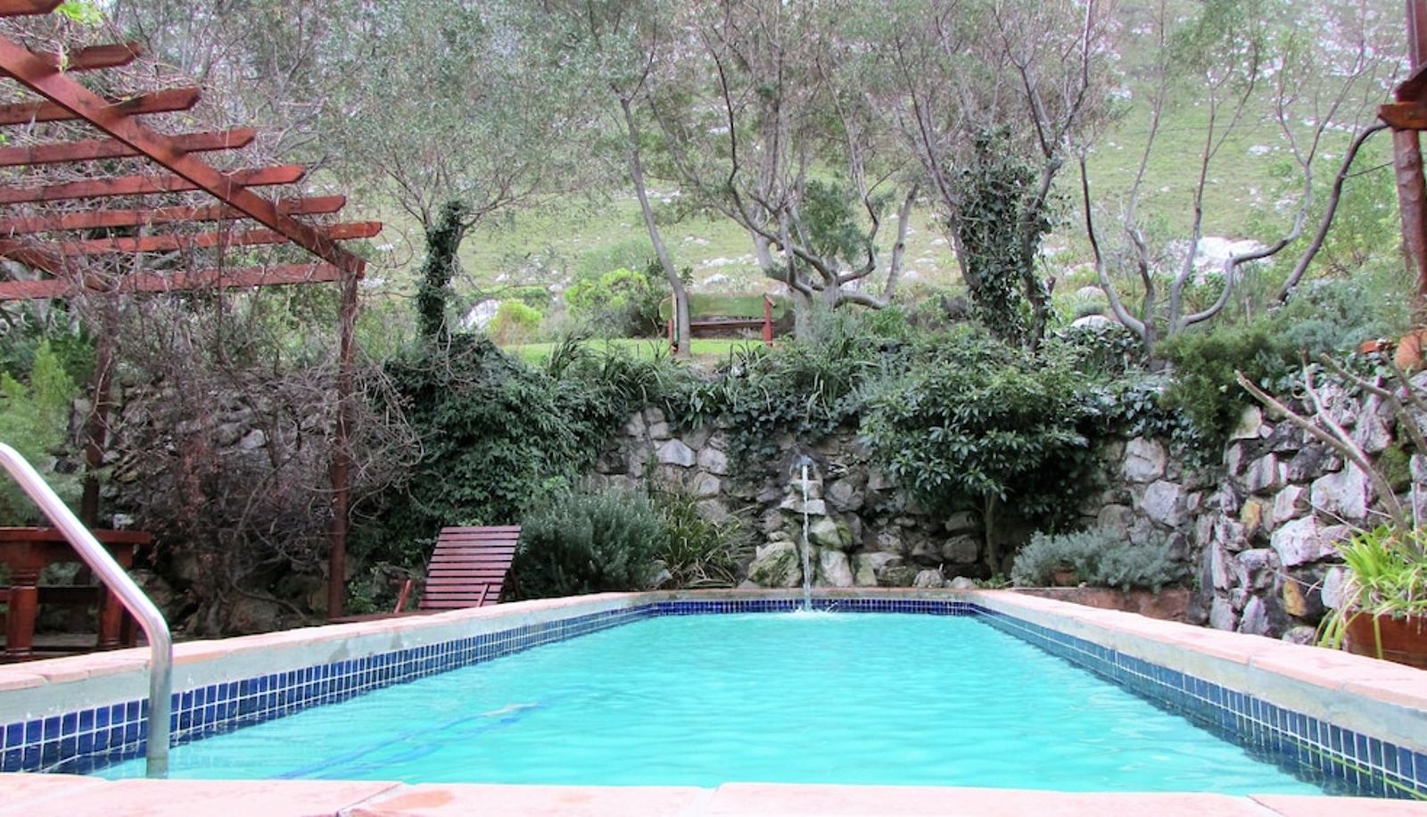 Piscina - Bucaco Sud