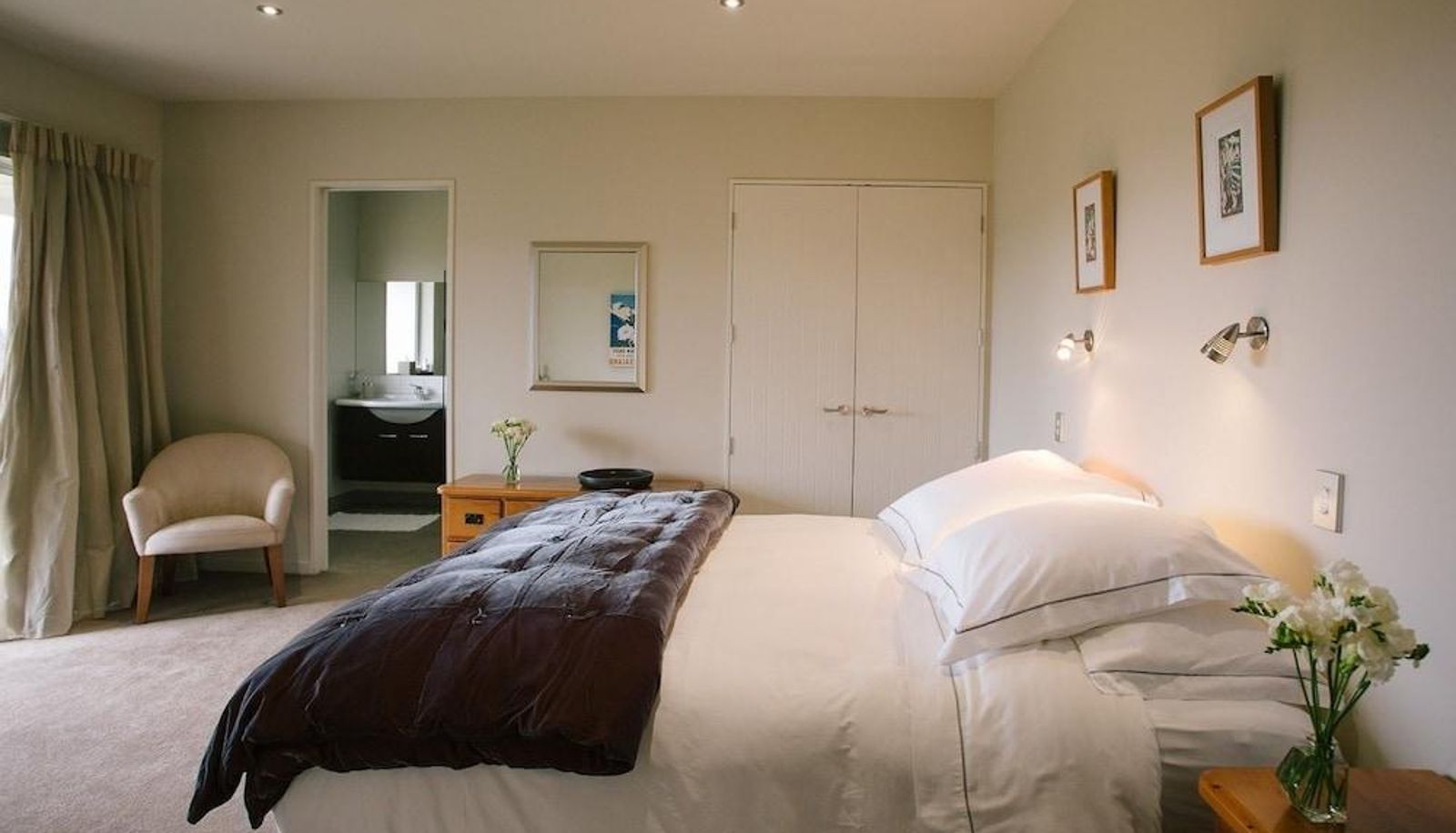 Chambre Standard - Riverview Terrace