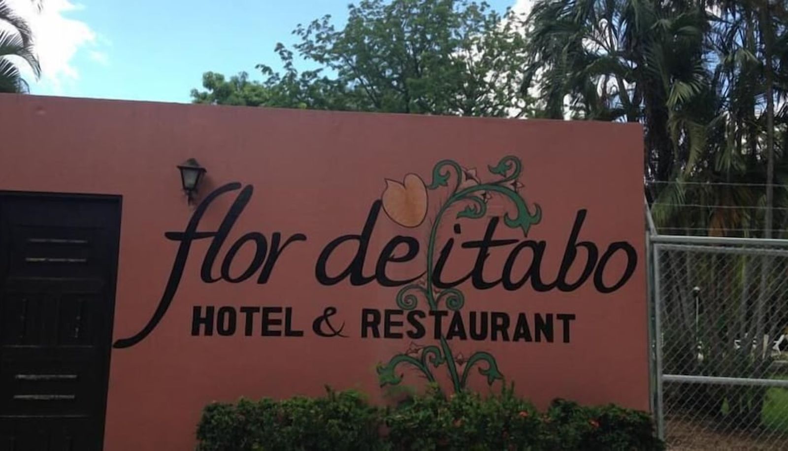 Información - Hotel Flor de Itabo
