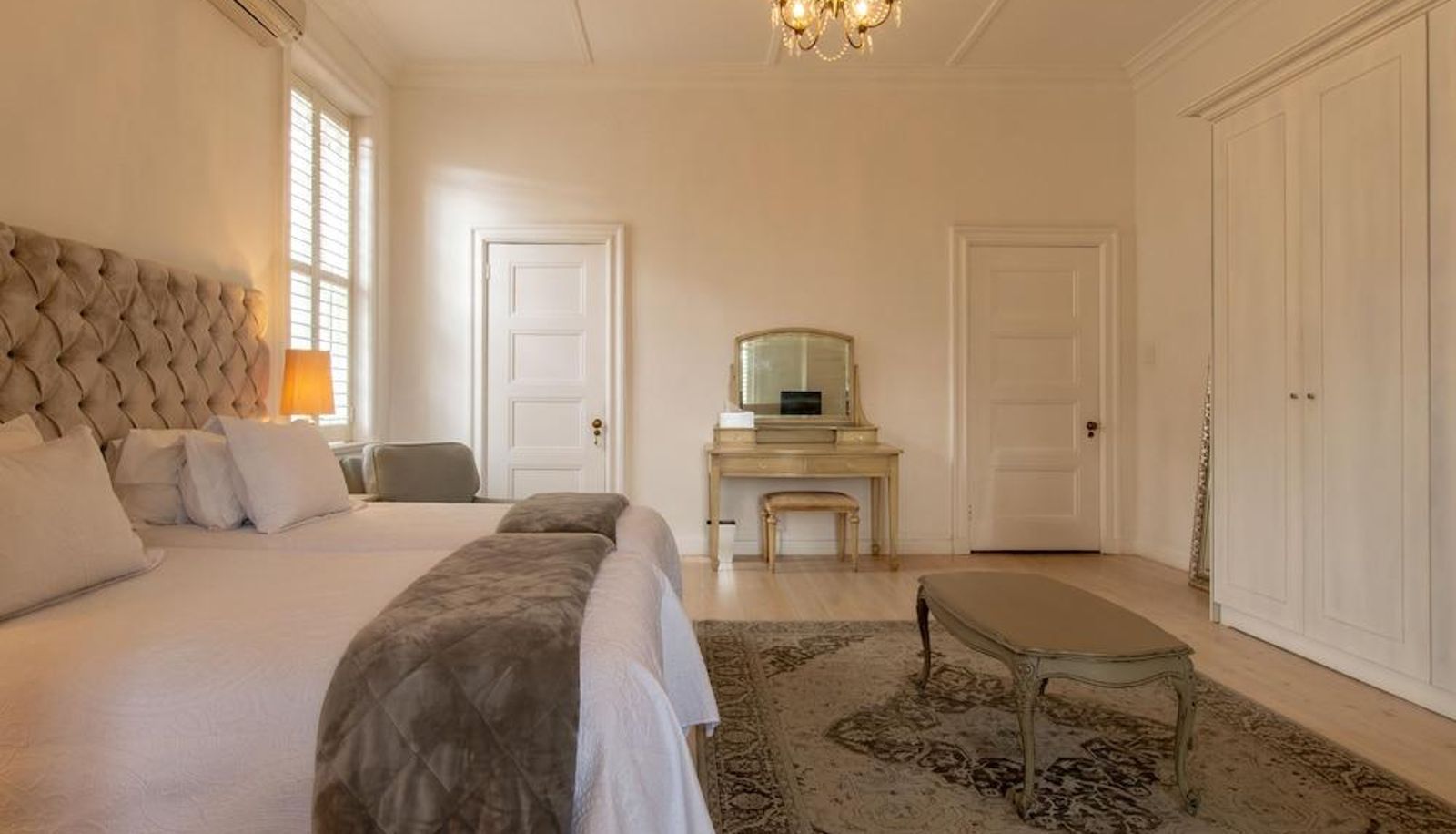 Habitación estándar - Rhonda's Manor Boutique Guest House
