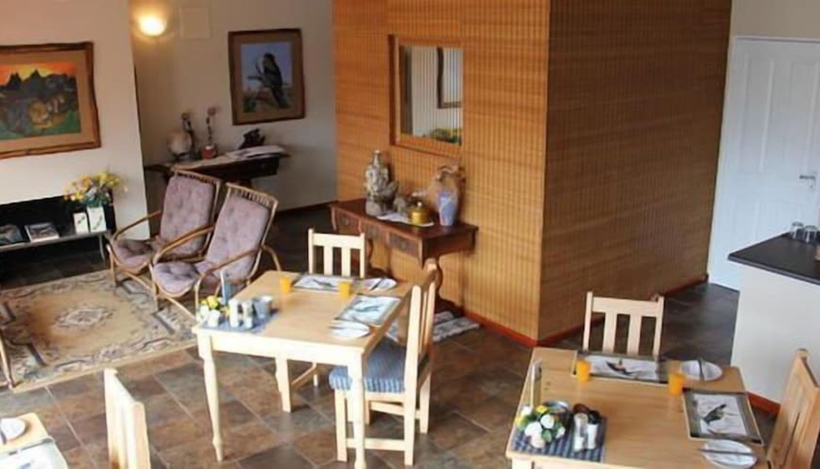 Hall - Marina Martinique B and B