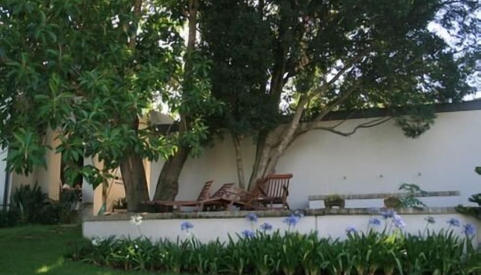 Taras - Arumvale Country House