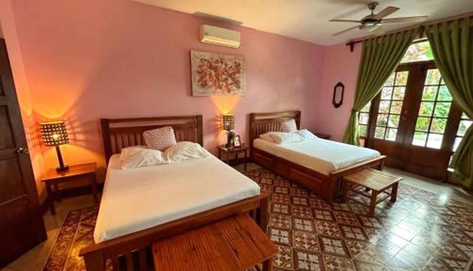 Room - Hotel La Polvora