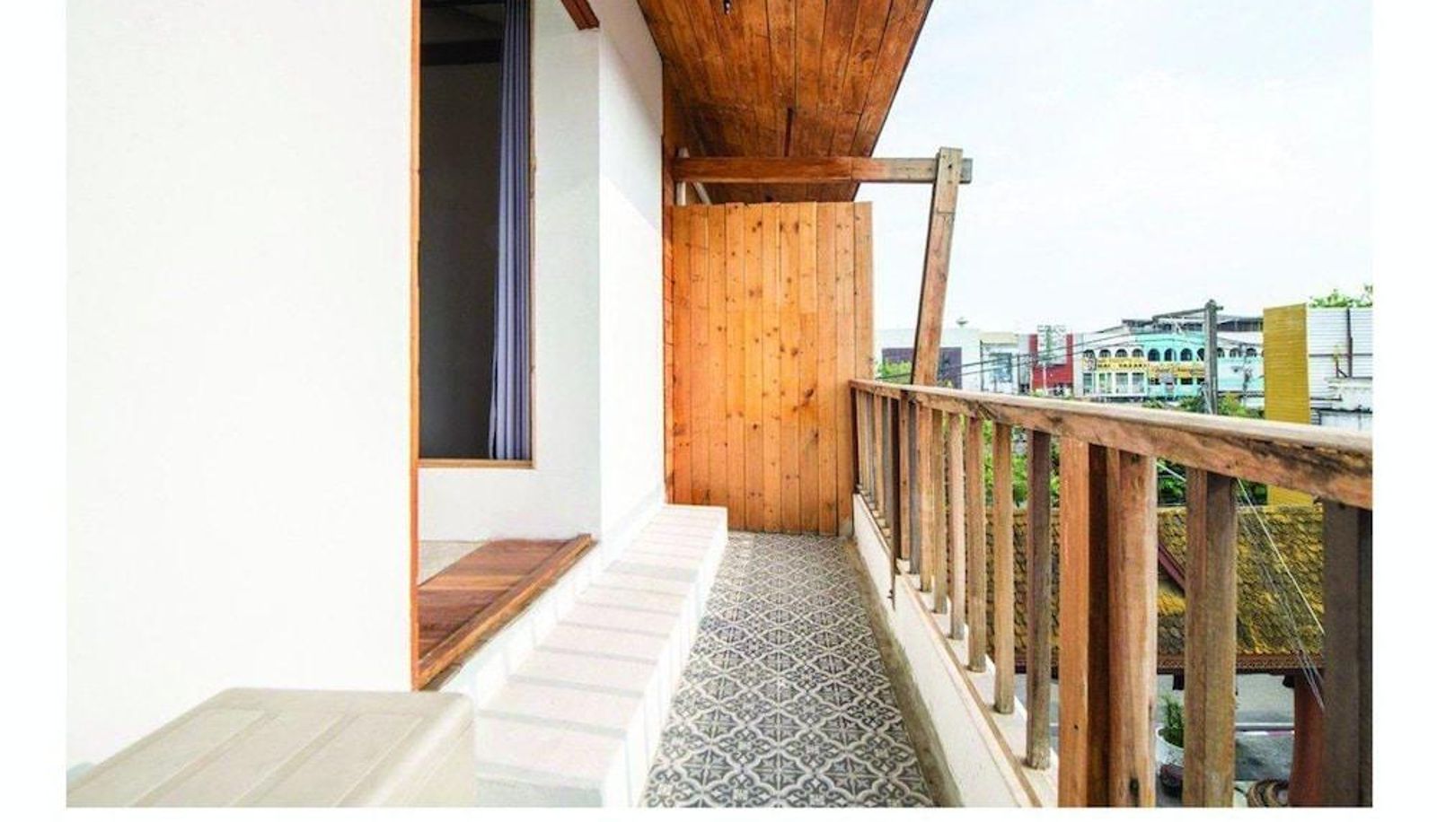 Habitación superior (doble) - Sri Chiang Yeun Boutique House