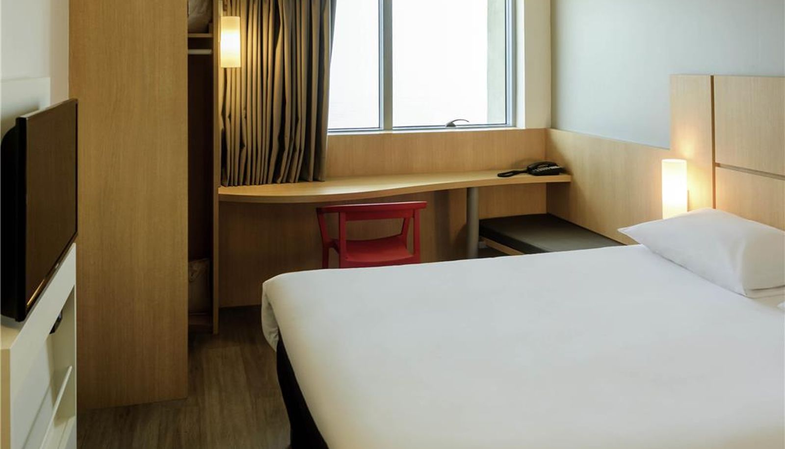 Chambre - ibis Cartagena Marbella