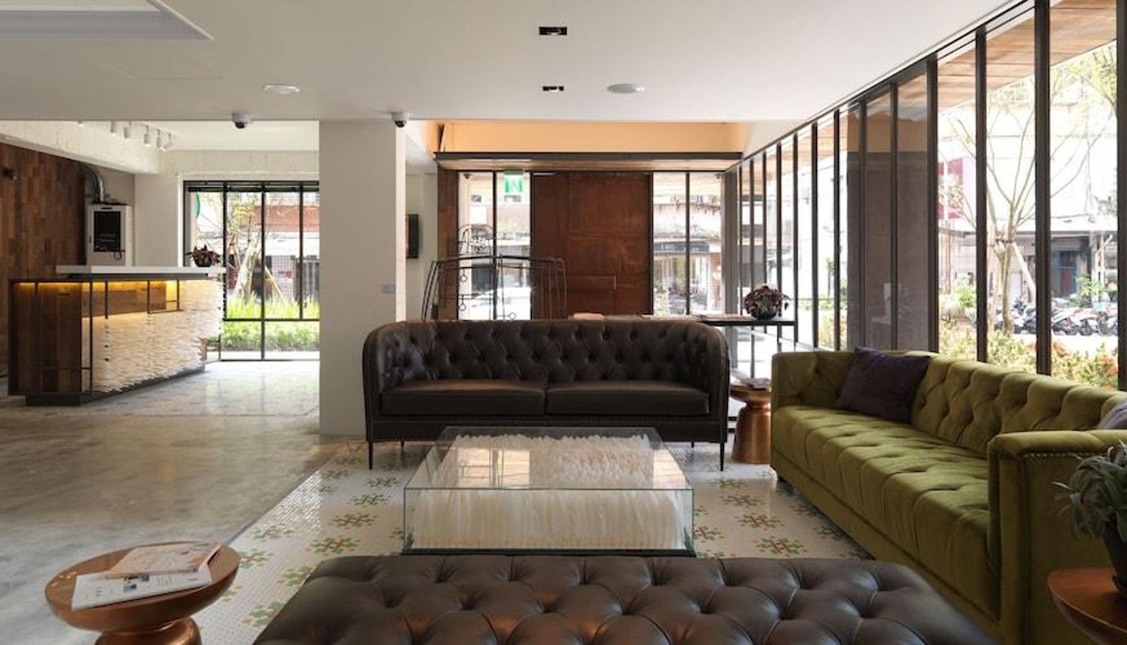 Eventi - Folio Hotel Daan Taipei