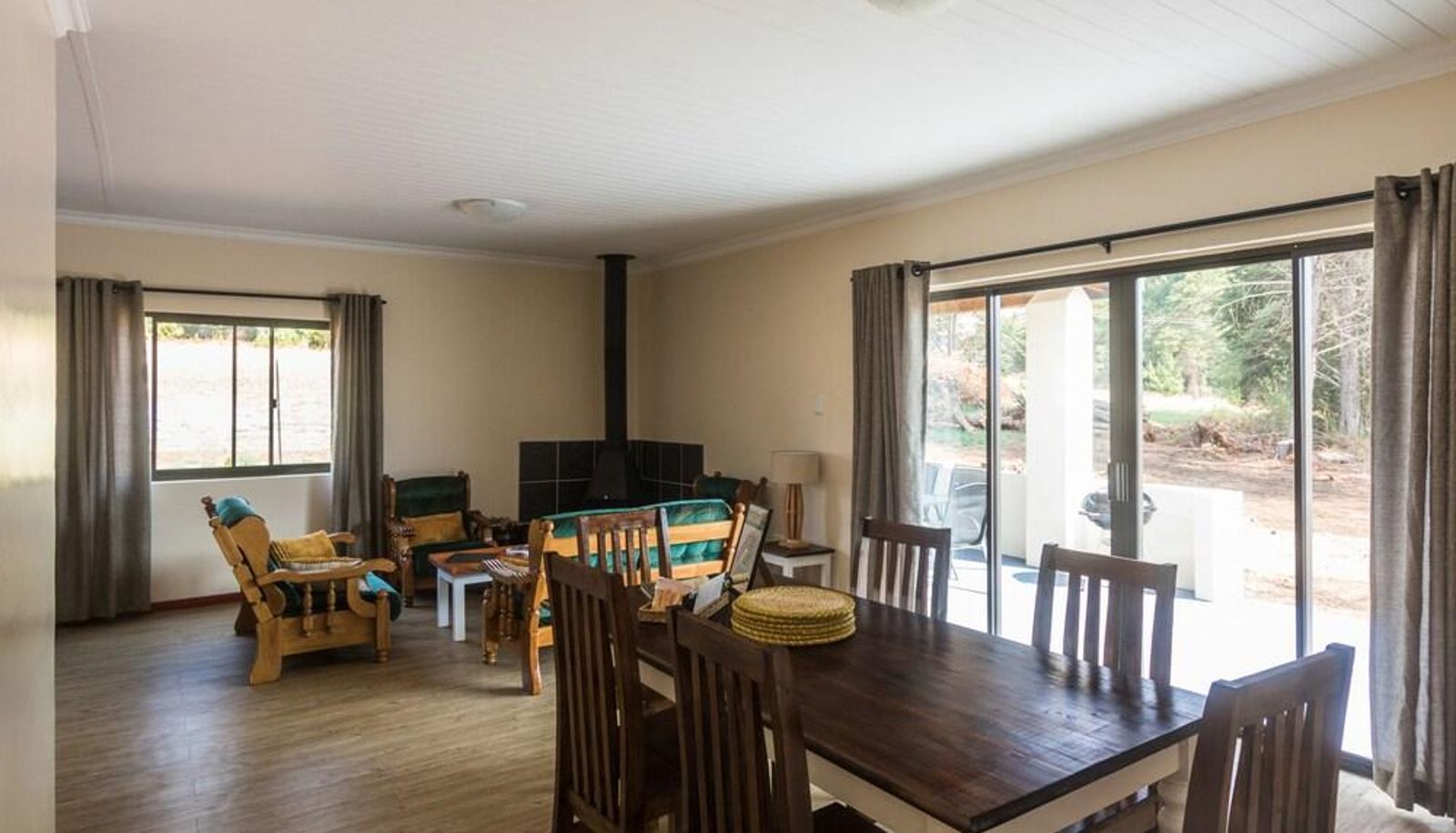 Superior room (double) - Kamberg Valley Hideaway