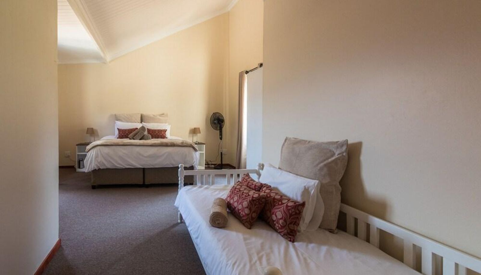 Superior room (double) - Kamberg Valley Hideaway
