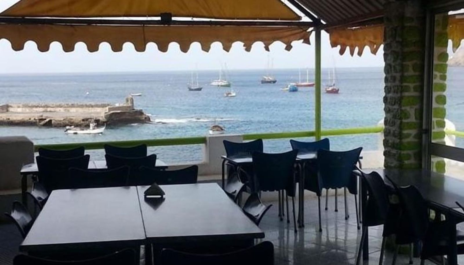 Restaurant - Baia Verde