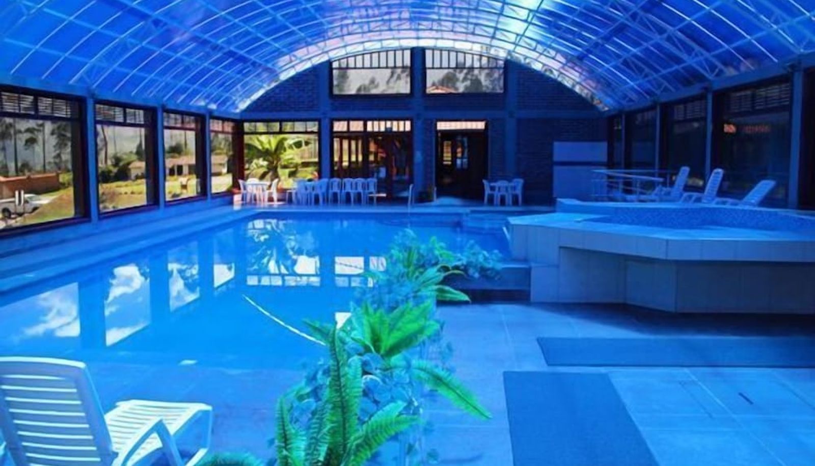 Pool - Hosteria Quinta San Clemente