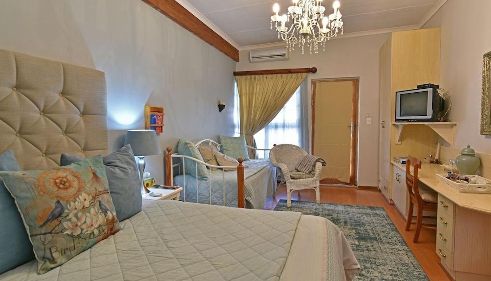 Habitación familiar - Bloemstantia Guest House