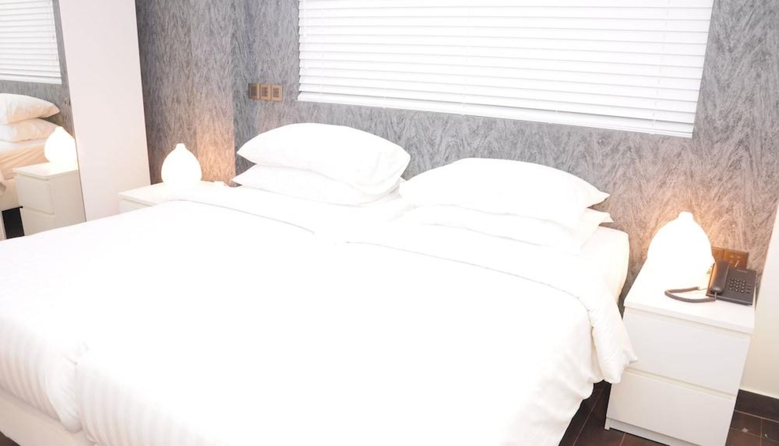 Pokój typu superior (dwuosobowy) - Airport Beach Hotel