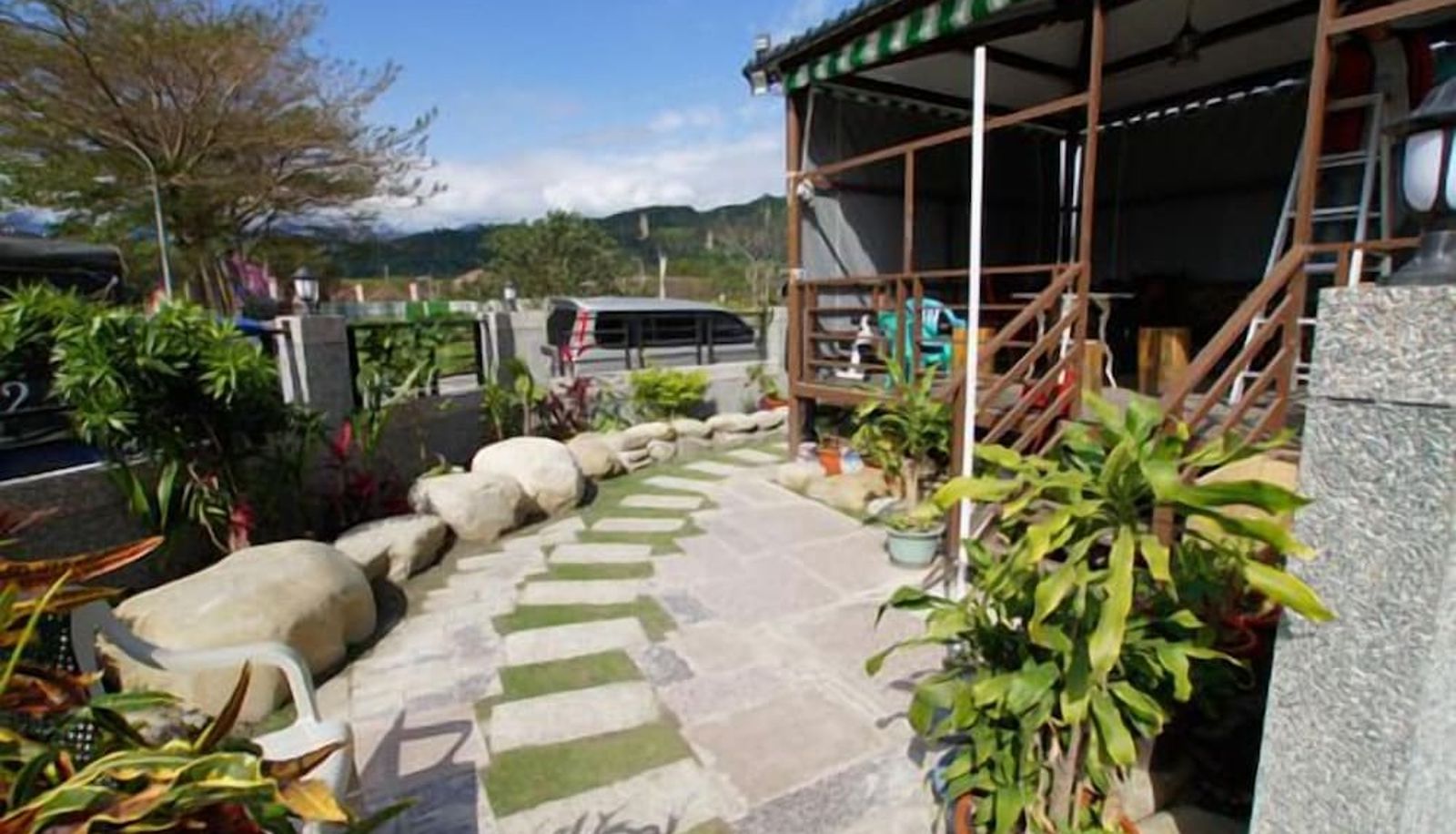 Garten - Kinmen B&B