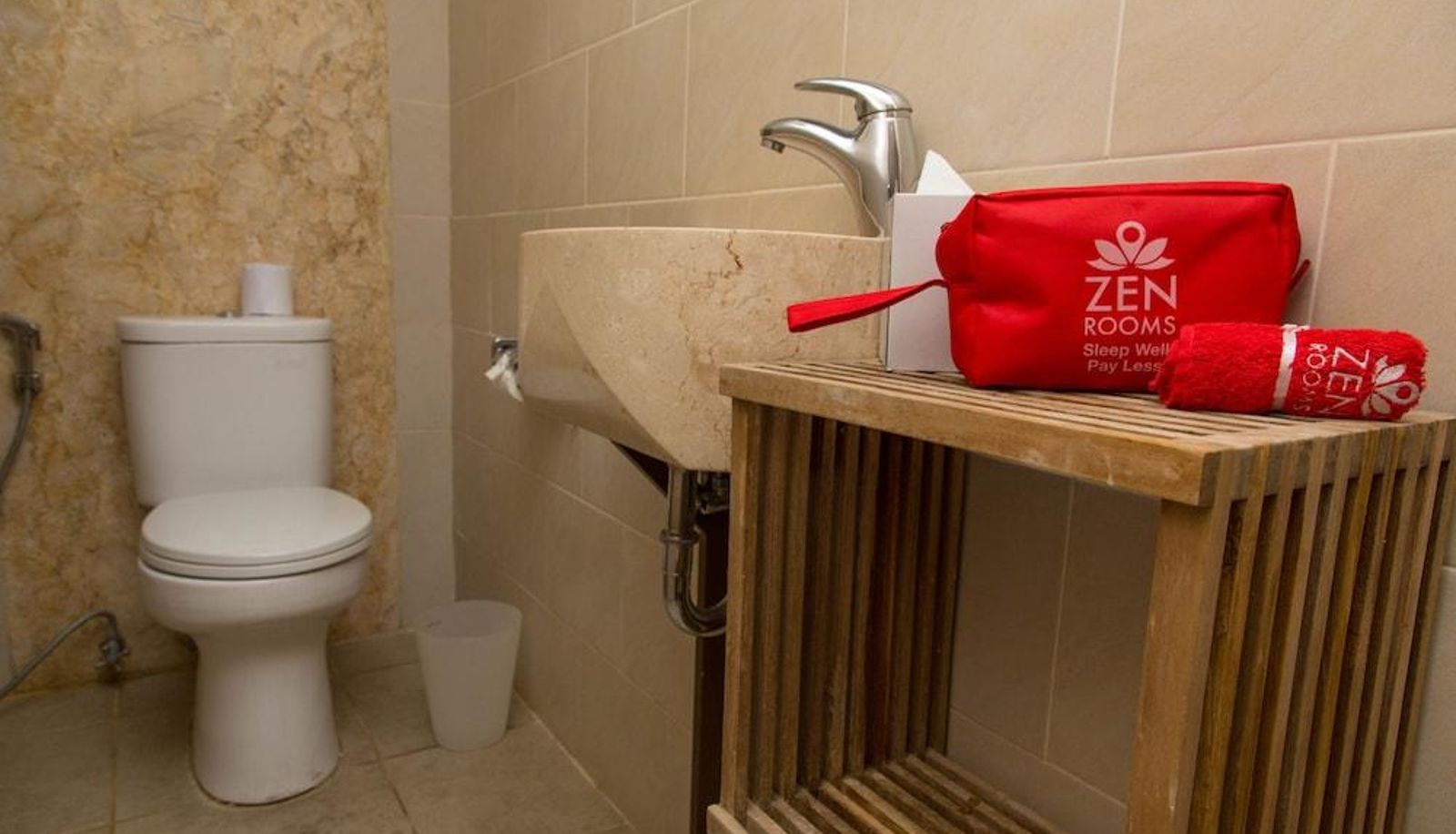 Standardzimmer - ZEN Rooms S Resorts Hidden Valley Bali