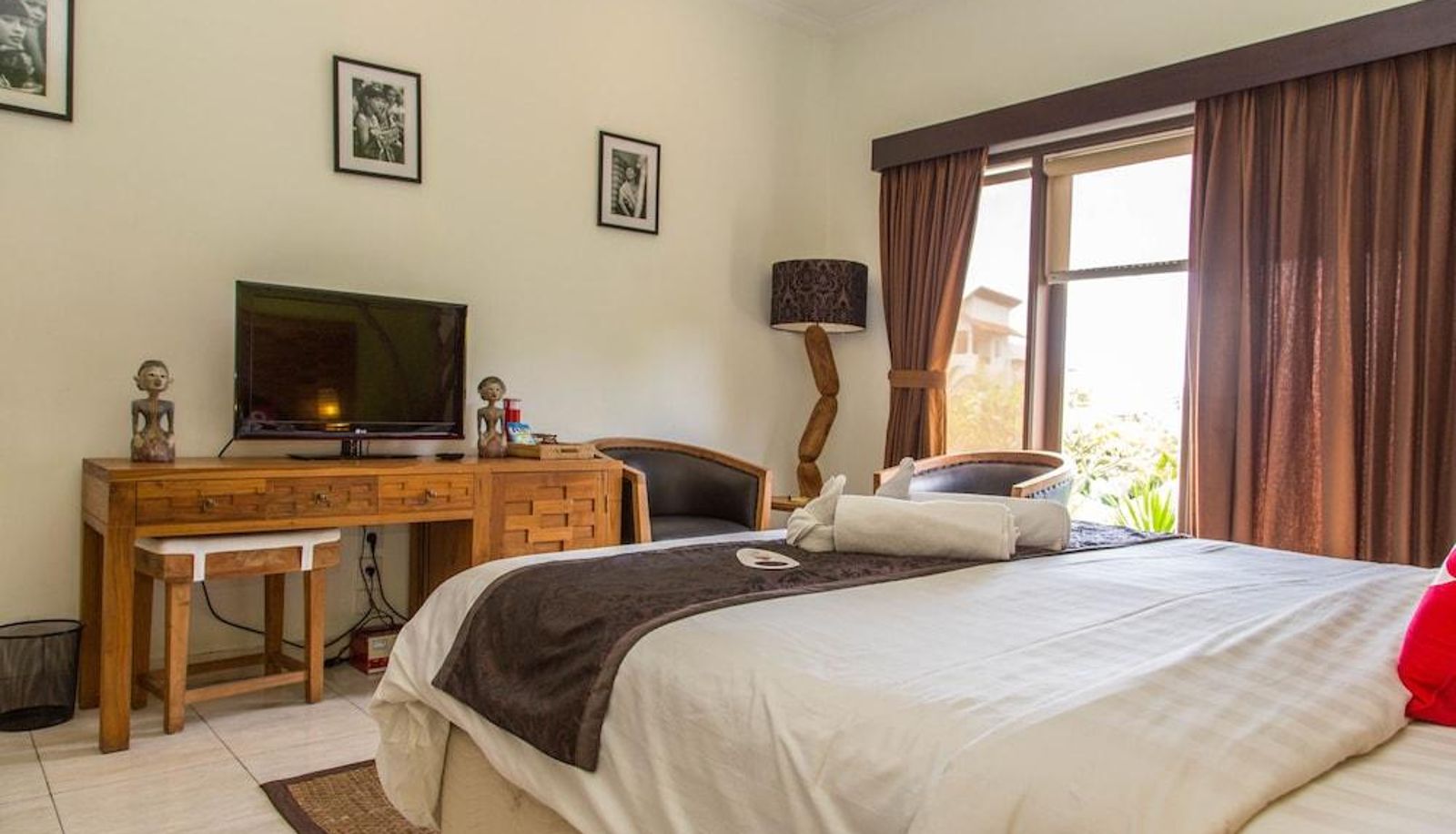 Standard room - ZEN Rooms S Resorts Hidden Valley Bali