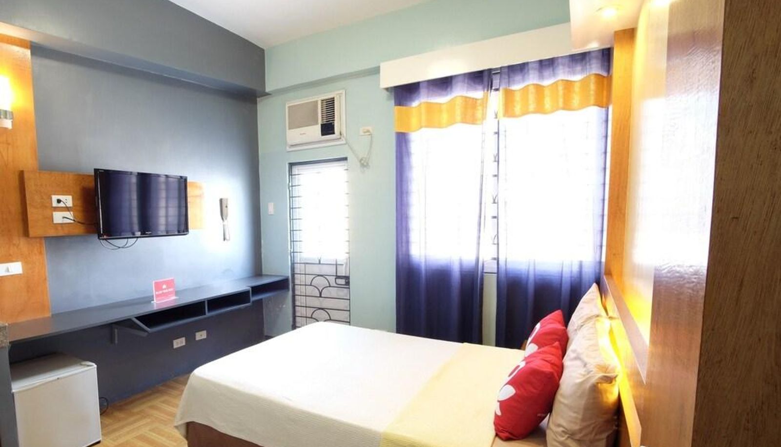 Standardzimmer - ZEN Rooms Basic Quirino Station