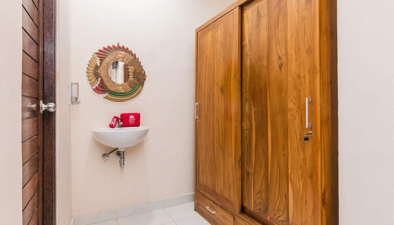 Camera standard - ZEN Rooms Ubud Laplapan