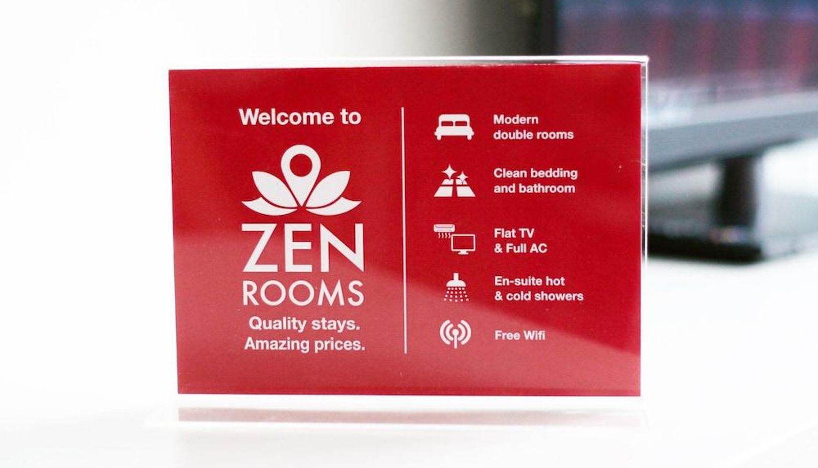 Standard room - ZEN Rooms Yupiter Barat