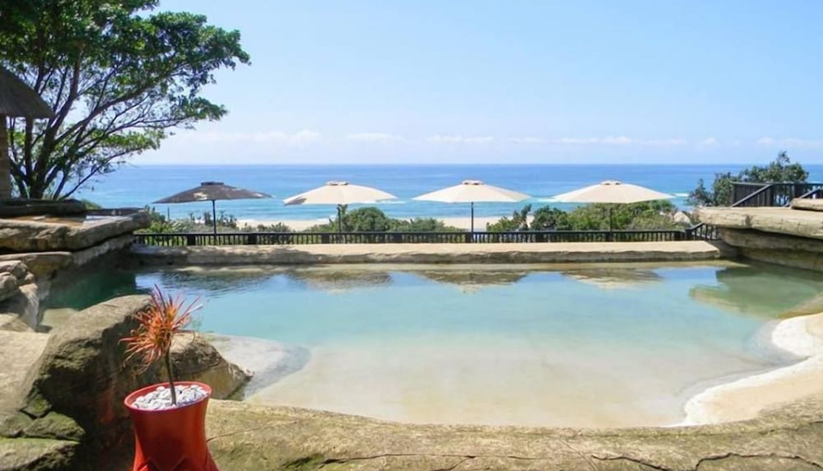 Piscina - Sugar Beach Resort