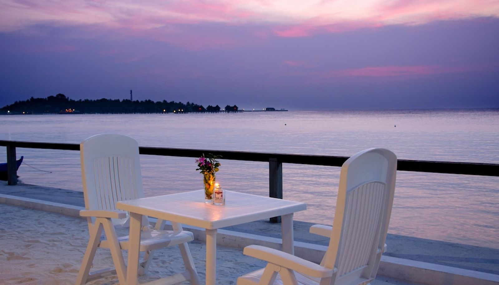 Restaurant - Lagoon View Maldives