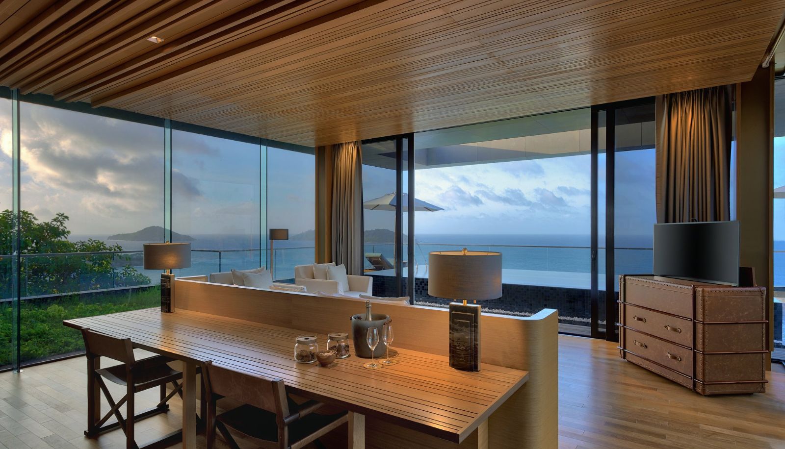 Kamer - Six Senses Zil Pasyon Seychelles