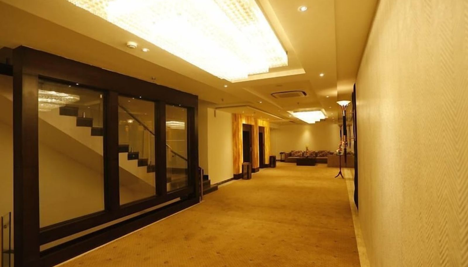 Meeting room - Mango Hotel Agra