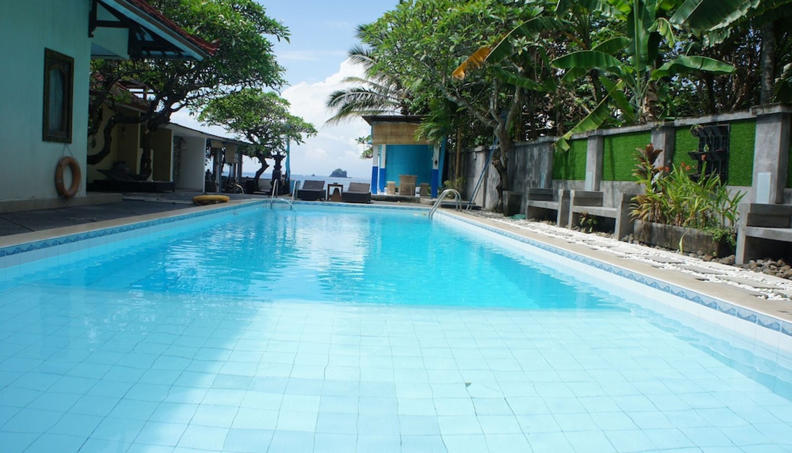 Pool - The Beach Candidasa