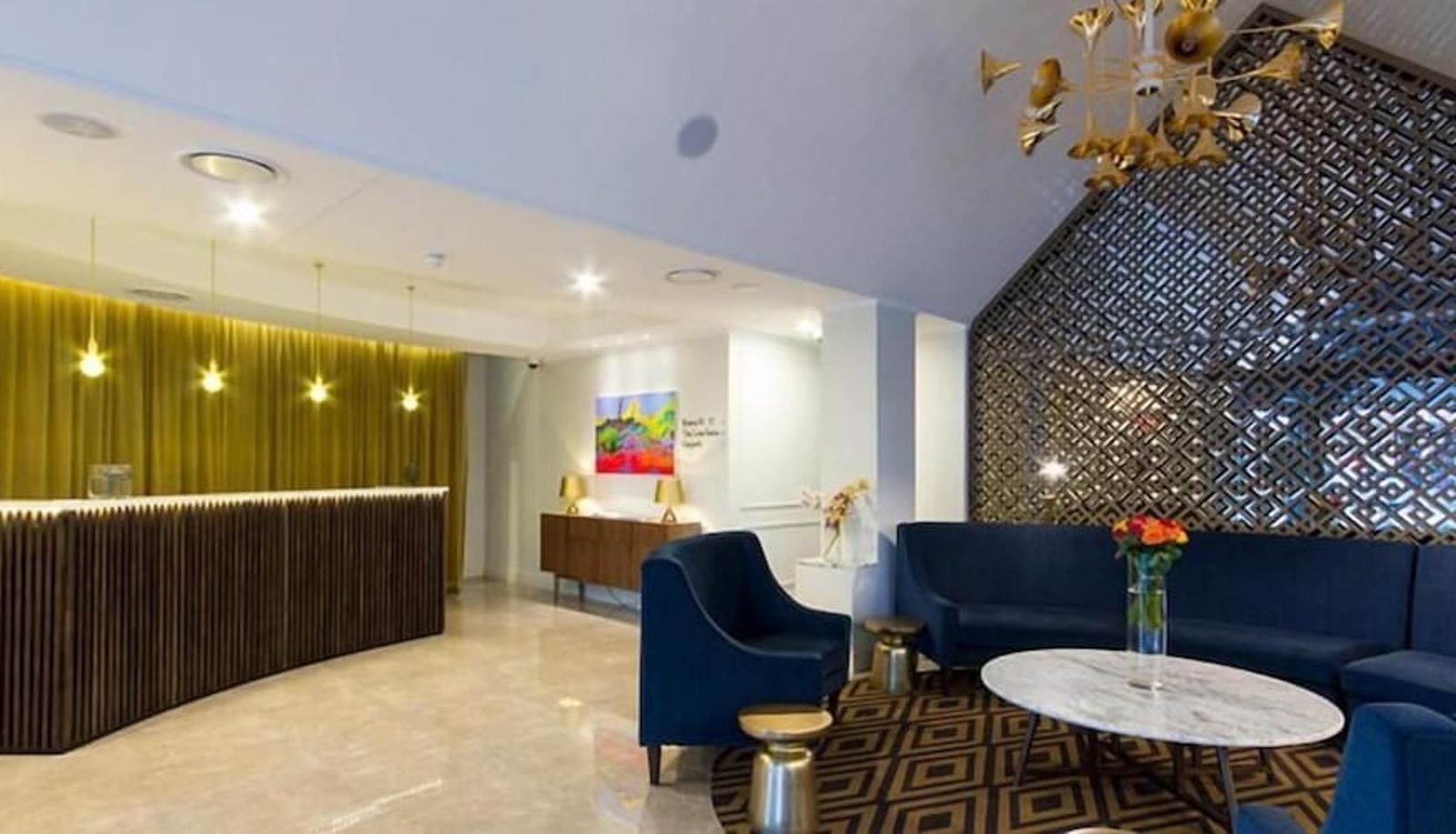 Lobby - an Ascend Collection Hotel The Ellen Hotel