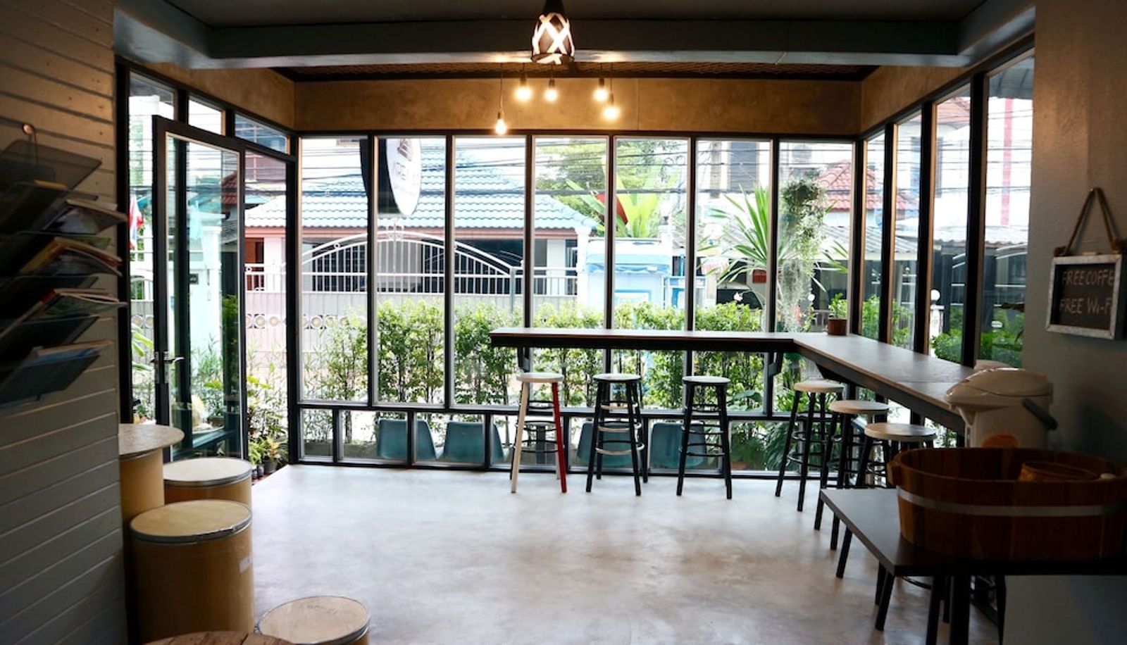 Salón - Area 69 Don Muang Maison