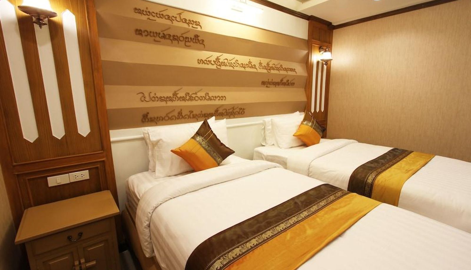 Pokój typu standard - Hotel de Origin
