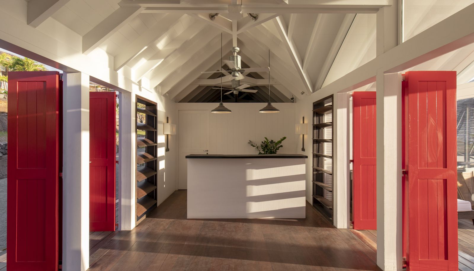 Sala - Le Sereno Hotel St. Barths