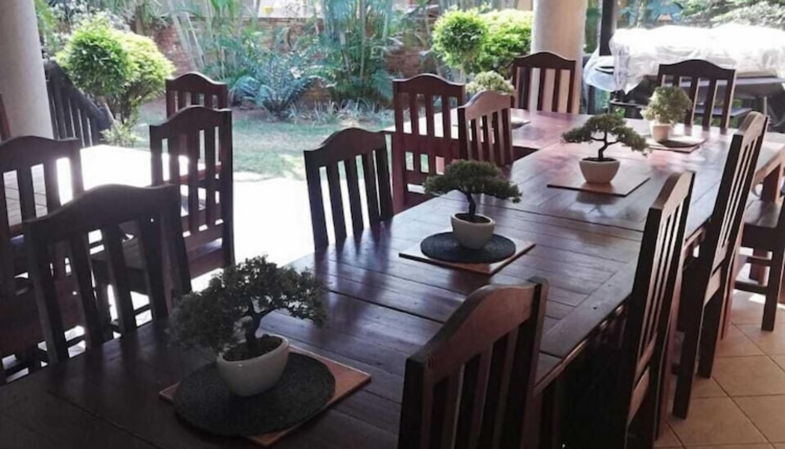 Restaurant - Villa Langa B and B