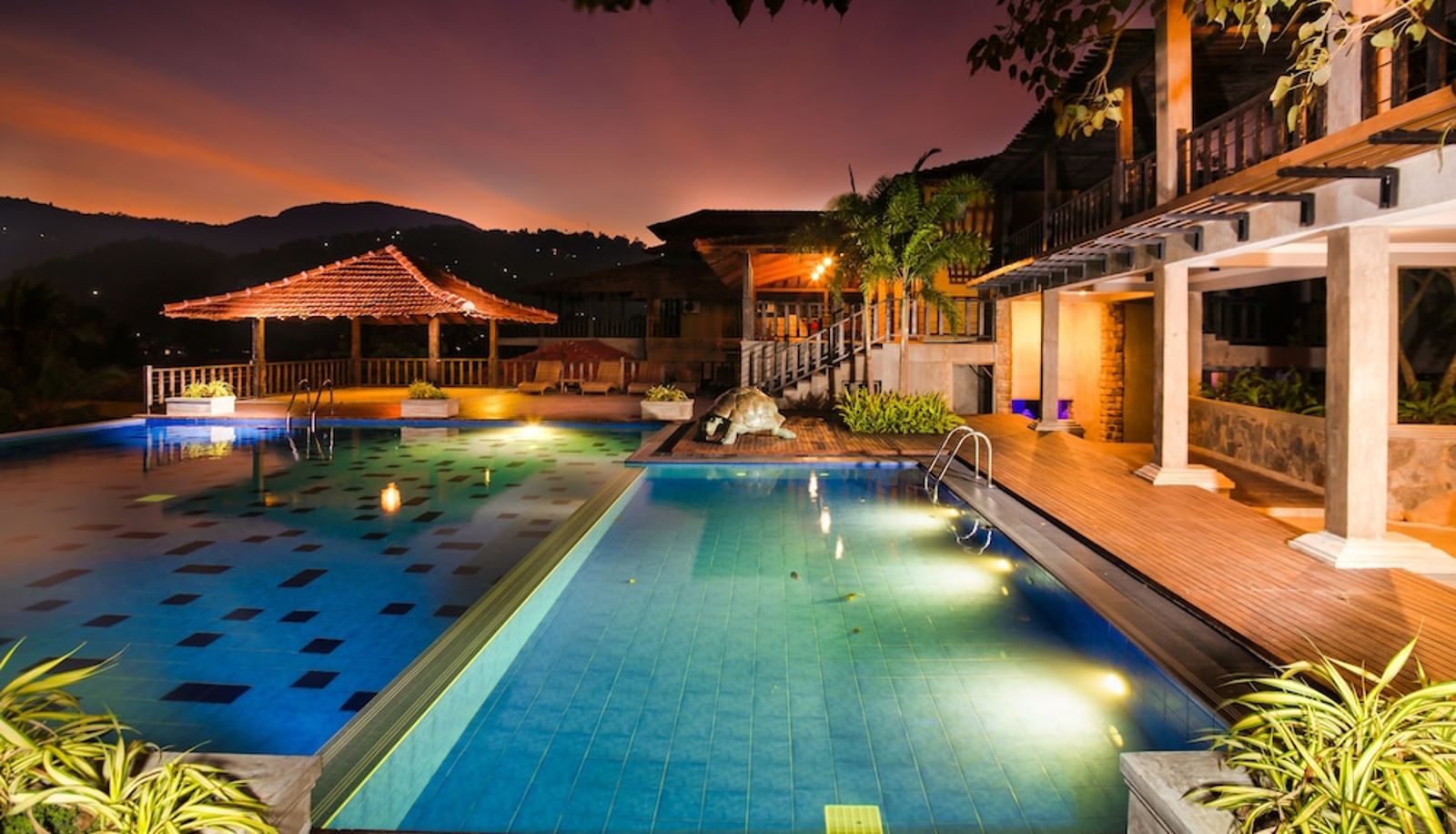 Info - Serendip Stone Hotel and Bungalow