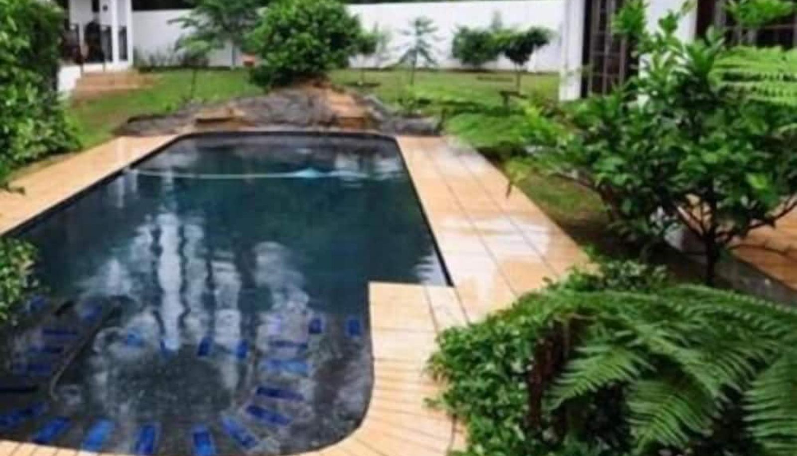 Piscine - Rivendell Bed and Breakfast