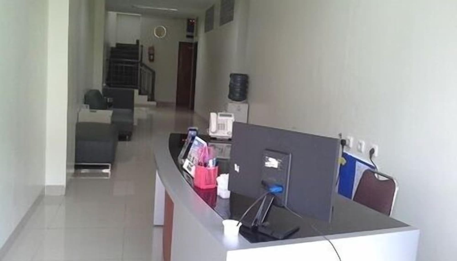 Recepcja - Asoka Inn Bandung