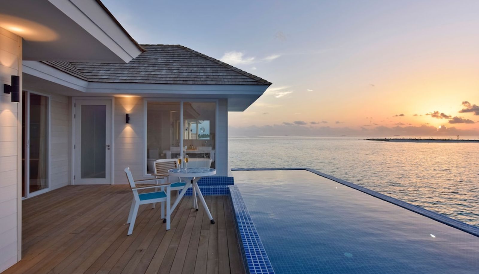 Basen - Kandima Maldives