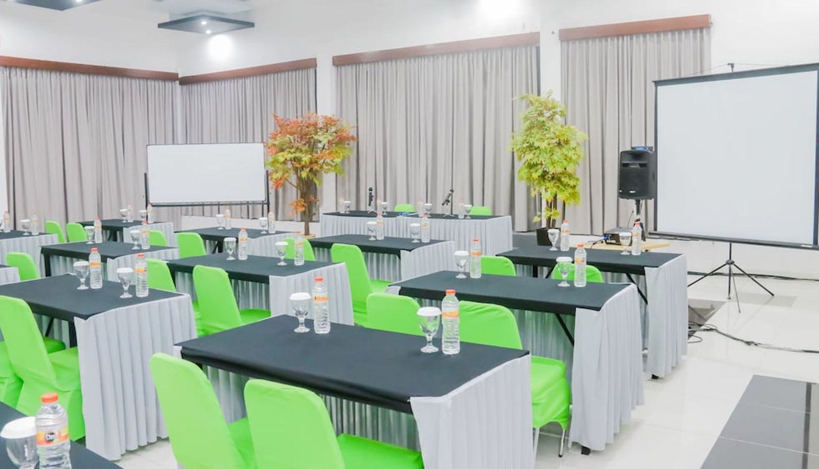 Meetingzimmer - Fizz Hotel Lombok