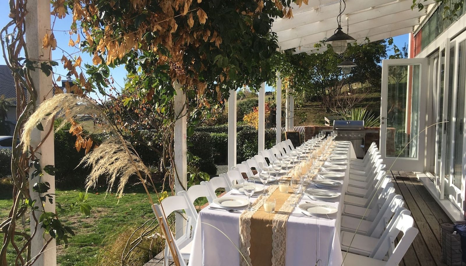 Sala riunioni - The Pear Orchard Lodge