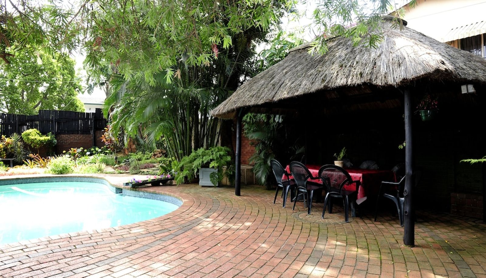 Piscina - Olive Room Bed and Breakfast