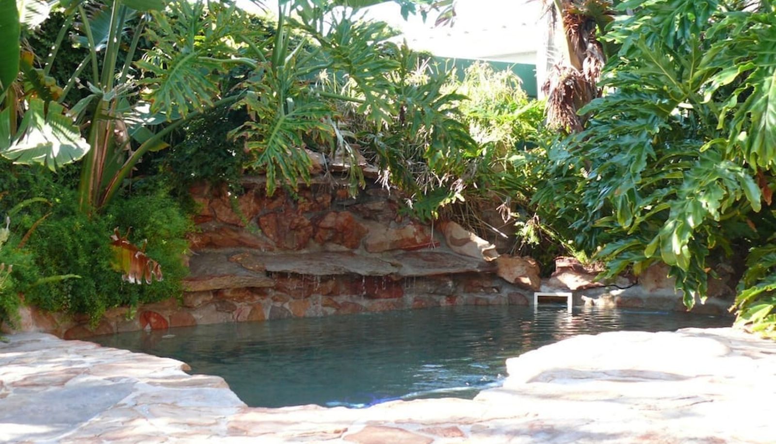 Pool - Whalers B&B