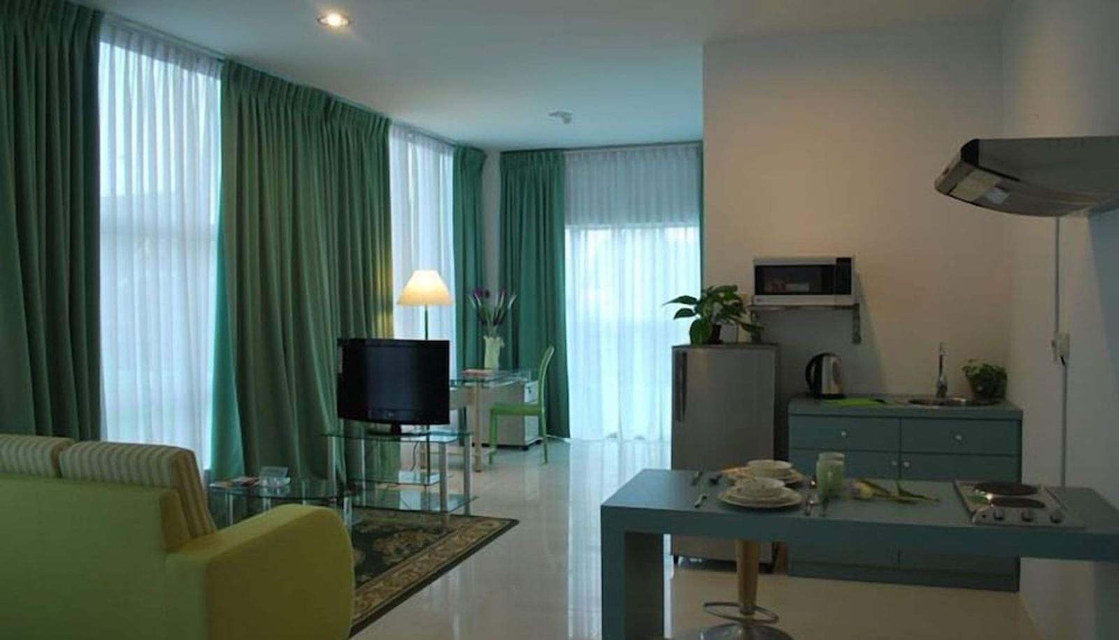 Appartamento - Santorini Hotel