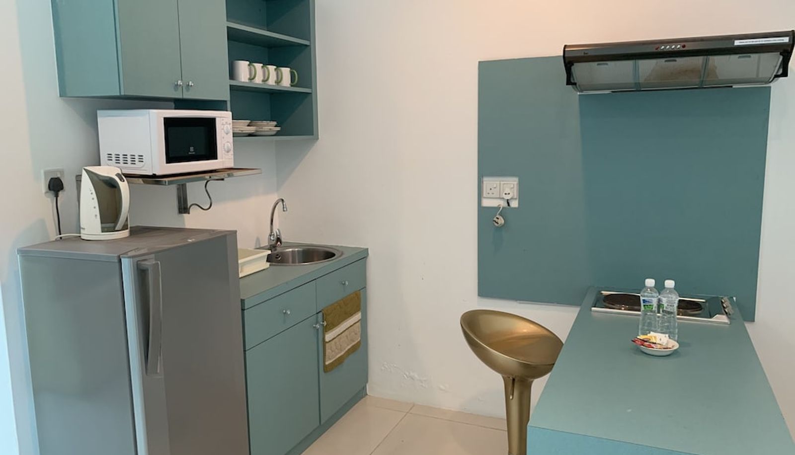 Apartment - Santorini Hotel