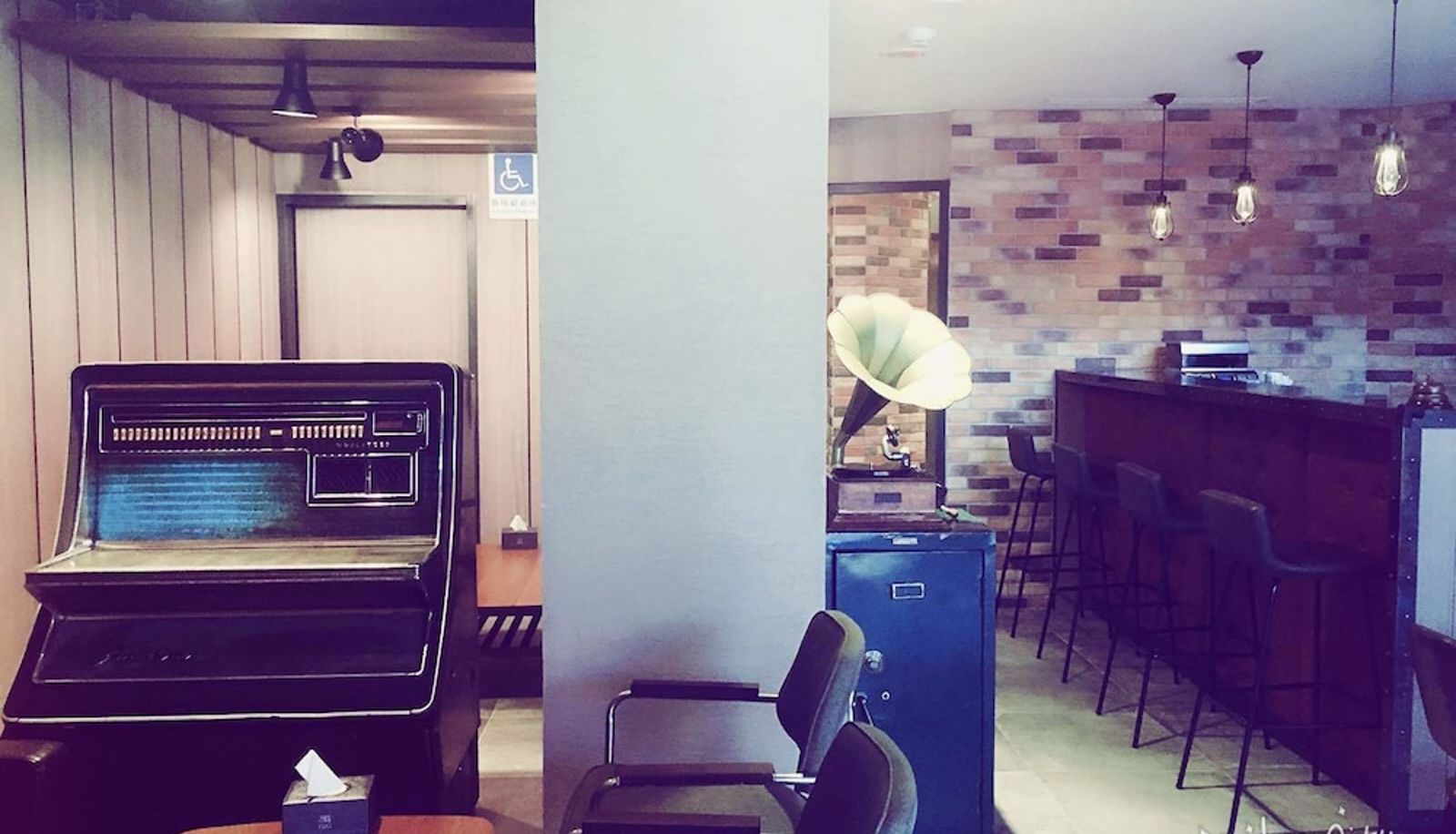 Restaurant - Just Live Inn Keelung