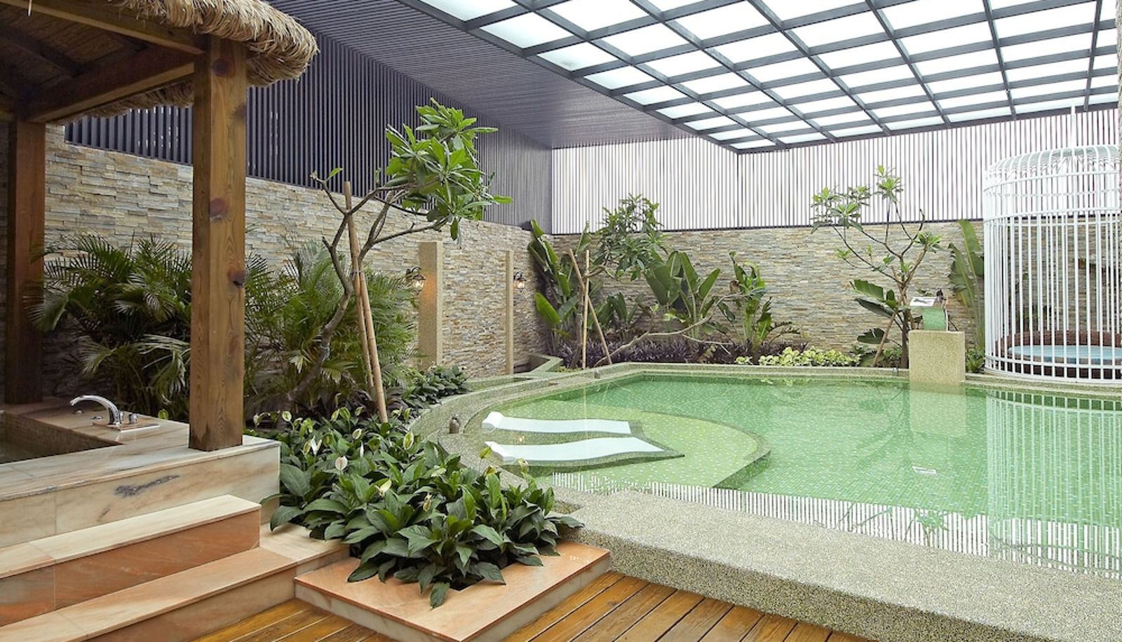 Pool - All-Ur Boutique Motel KaoHsiung Branch