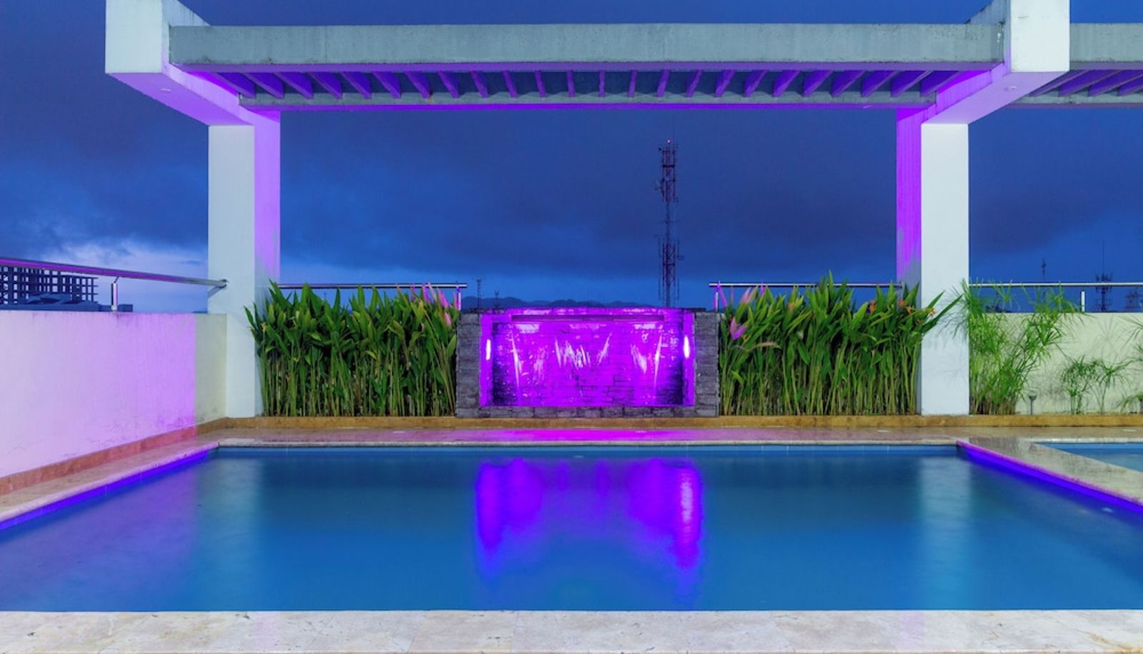 Pool - Hotel Baroca