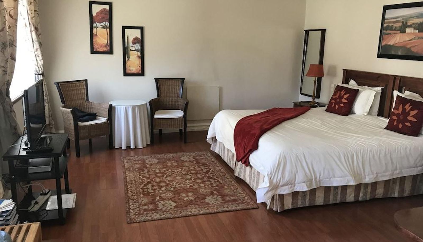Superior room (double) - Seven Streams Bed and Breakfast