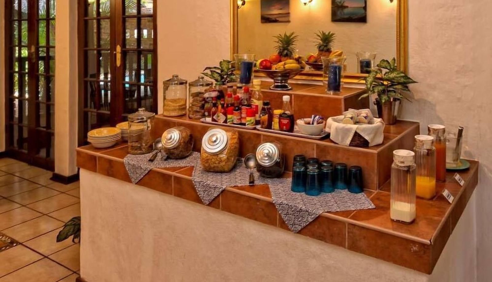Restaurant - La Mer Lodge